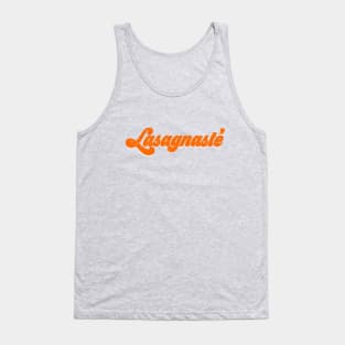 Lasagnaste´ Tank Top